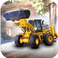 Construction Simulator 4 mod apk tudo ilimitado última versão v0.7.1023