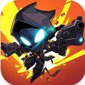 Shadow Gun mod apk infinito