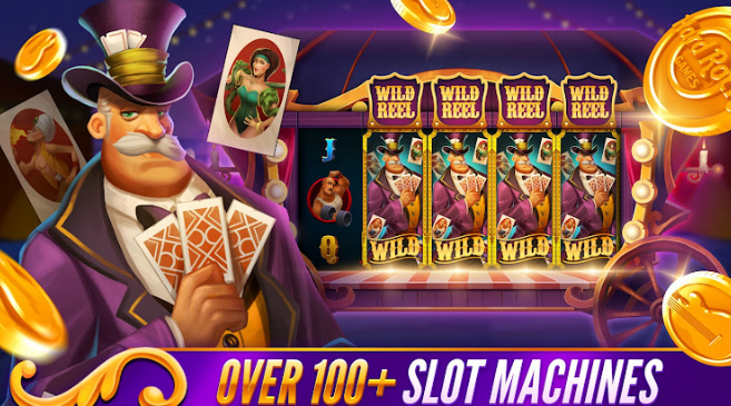 Wild West Duels slot apk para android  1.0 screenshot 2