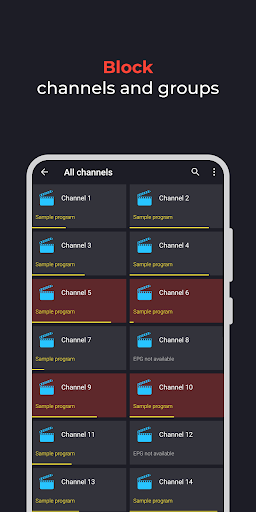 Televizo 1.9.7.3 mod televizo premium price APK 图片1