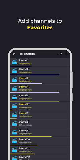 Televizo 1.9.7.3 mod televizo premium price APK   1.9.7.52 screenshot 2