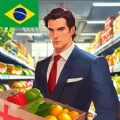 Supermarket Simulator Store 3D