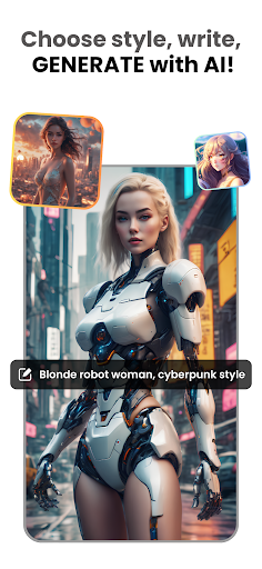 Stockimg AI Image Generator mod apk premium desbloqueado  1.3.1 screenshot 2