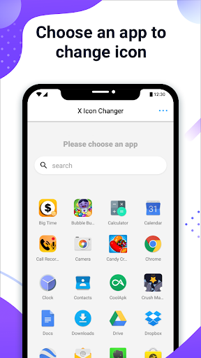 X Icon Changer mod apk premium desbloqueado sem marca d＇água图片2