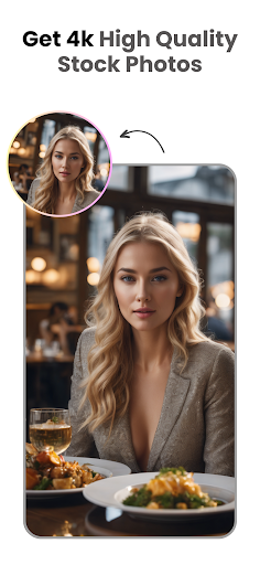 Stockimg AI Image Generator mod apk premium desbloqueado图片2