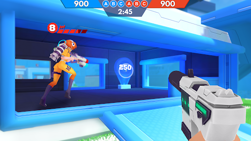 FRAG Pro Shooter mod apk 3.21.0 tudo ilimitado última versão  3.21.0 screenshot 1