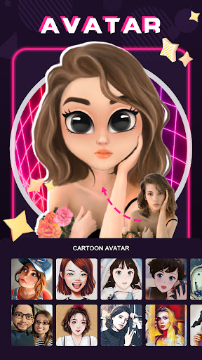 LifeArt AI hairstyle mod apk premium desbloqueado última versão  v1.1.2 screenshot 2