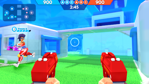 FRAG Pro Shooter mod apk 3.21.0 tudo ilimitado última versão  3.21.0 screenshot 2