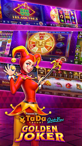 Golden Joker mod apk moedas grátis última versão  1.0.6 screenshot 3