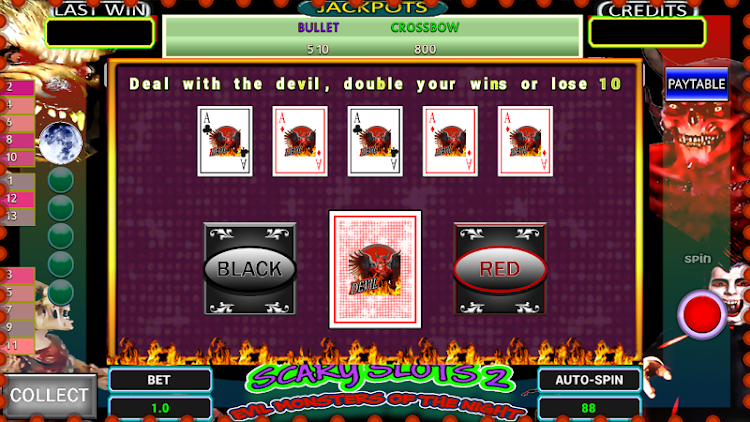 Devil Fire 2 slot apk para android  1.0.0 screenshot 3