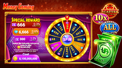 Money Coming slot hack apk última versão  1.1.0 screenshot 2