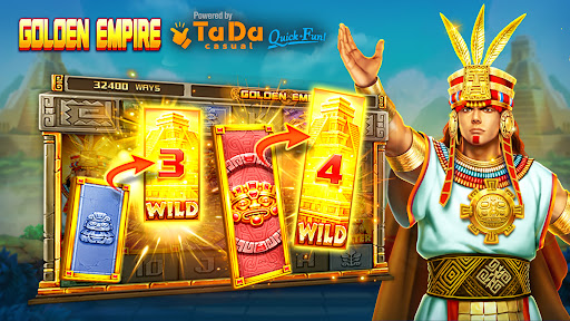 Golden Empire mod apk moedas ilimitadas  1.0.5 screenshot 3