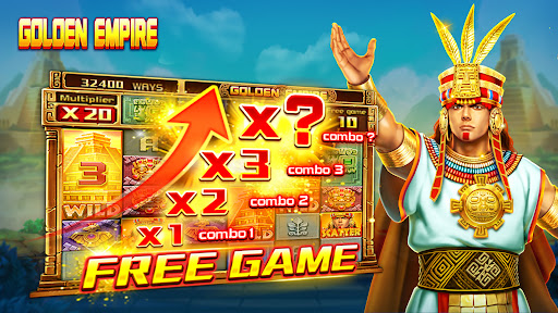 Golden Empire mod apk moedas ilimitadas  1.0.5 screenshot 1