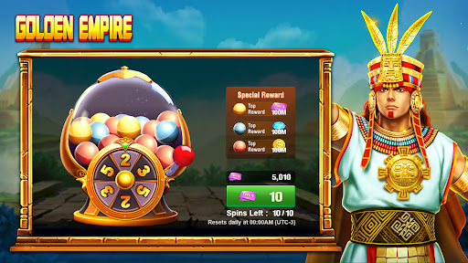 Golden Empire mod apk moedas ilimitadas  1.0.5 screenshot 2