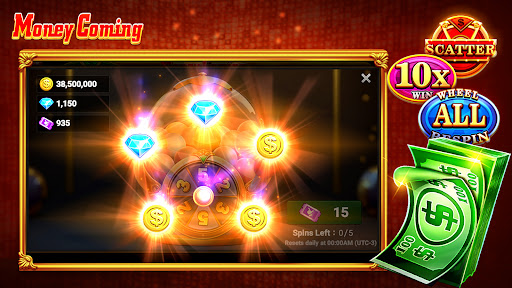 Money Coming slot hack apk última versão  1.1.0 screenshot 1