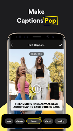 Captions Ai video subtitles mod apk premium desbloqueado última versão  1.7.8 screenshot 2