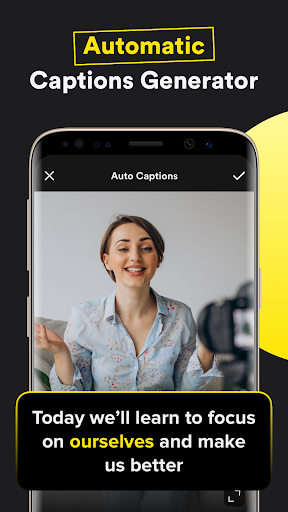 Captions Ai video subtitles mod apk premium desbloqueado última versão  1.7.8 screenshot 3