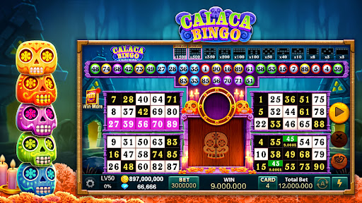 Calaca Bingo chips grátis última versão  1.0.5 screenshot 2