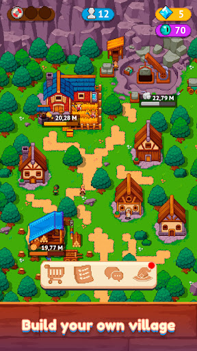 Idle Town Master mod apk 1.5.0 tudo ilimitado última versão  v1.5.0 screenshot 2