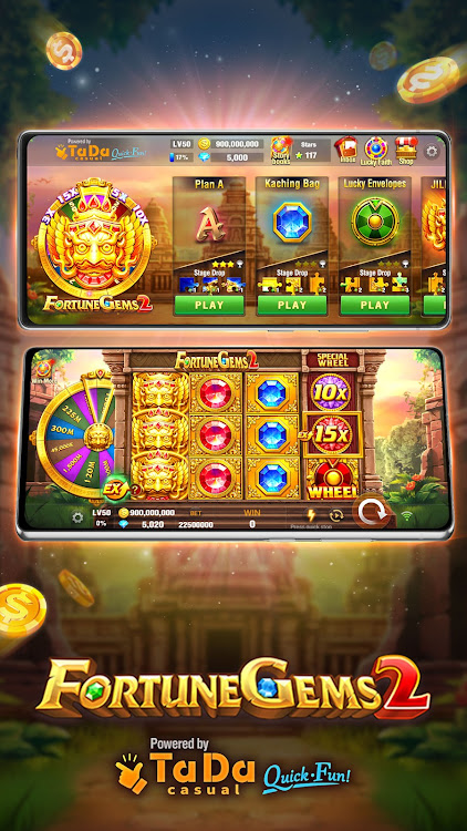 Fortune Gems 2 apk última versão  1.0.5 screenshot 3