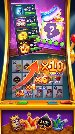 Mega Ace slot apk para android  1.0.5 screenshot 3