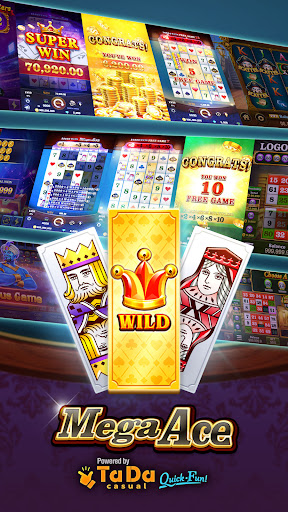 Mega Ace slot apk para android图片1