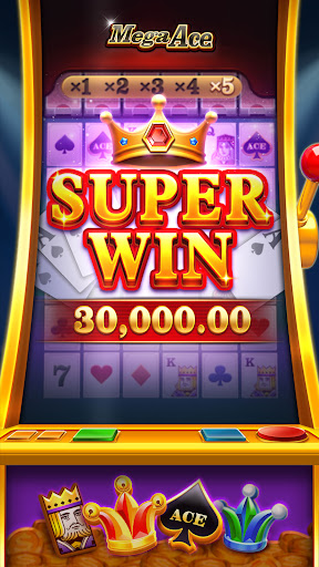 Mega Ace slot apk para android  1.0.5 screenshot 1