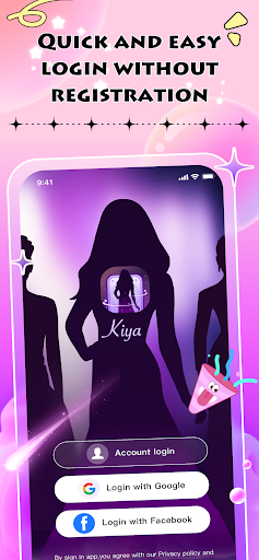 Kiya mod apk moedas ilimitadas última versão  1.0.9 screenshot 1