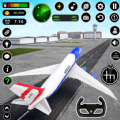 Vôo De Avião Jogos De Avião 3d mod apk tudo ilimitado 1.8