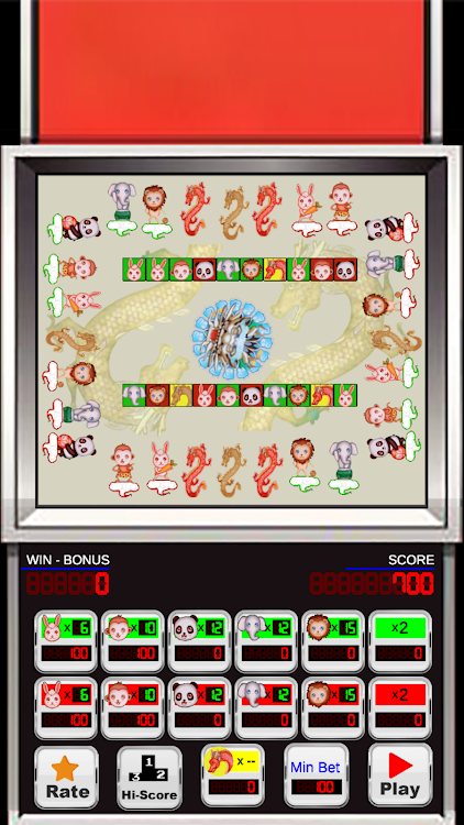 Monkey Party slot apk para android  1.0.0 screenshot 3