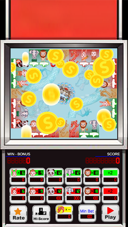 Monkey Party slot apk para android  1.0.0 screenshot 1