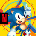 Sonic Mania Plus NETFLIX mod a