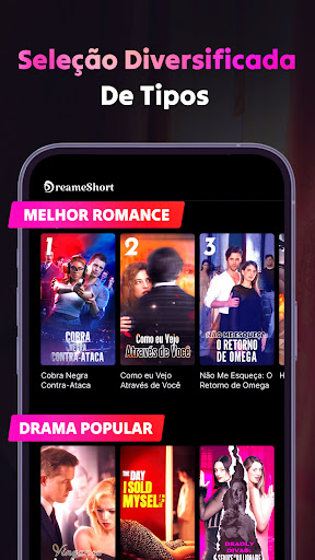 DreameShort mod apk 1.8.20 premium desbloqueado moedas ilimitadas图片1