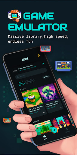 Emulador Pro mod apk premium desbloqueado sem anúncios图片2