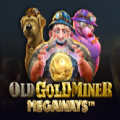 Old Gold Miner Megaways slot a