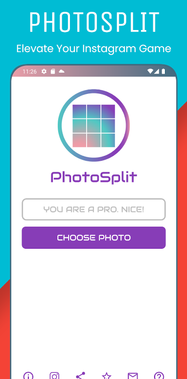 PhotoSplit mod apk desbloqueado tudo última versão  3.7.3 screenshot 1