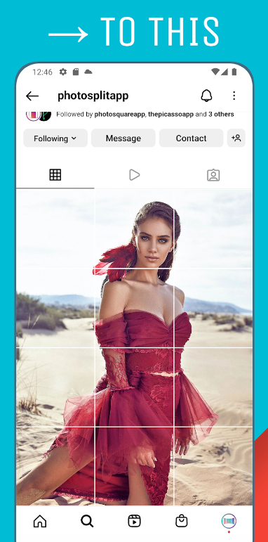 PhotoSplit mod apk desbloqueado tudo última versão  3.7.3 screenshot 3