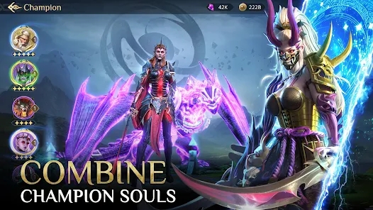 Bloodline Idle Legends apk download para  android  0.22.103 screenshot 1