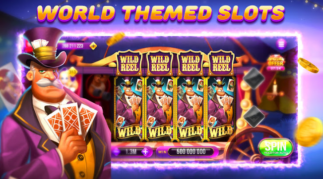 Wild Hop Drop slot apk para android  1.0 screenshot 2