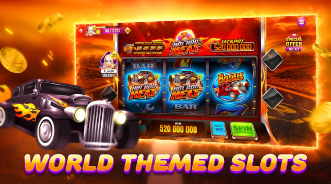 Wild Hop Drop slot apk para android  1.0 screenshot 3