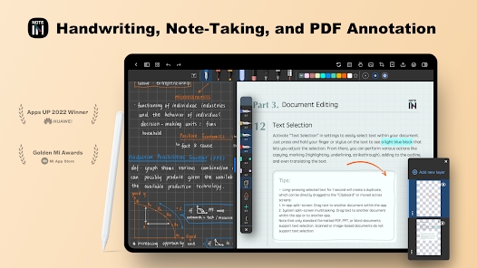 Notein v1.2.065.0 mod apk VIP Assinado Em Notein  300.0.1 screenshot 3