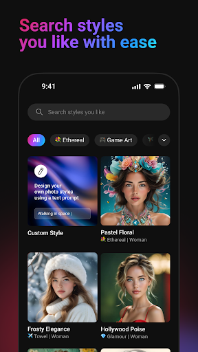 HyperBooth.Ai apk última versão download gratuito图片2