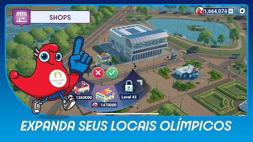 Olympics Go Paris 2024 mod apk dinheiro ilimitado última versão  1.3.3 screenshot 3