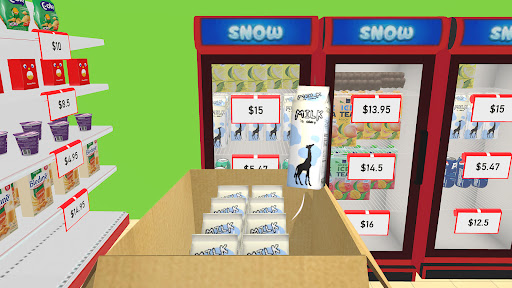 My Supermarket Simulation 3D dinheiro ilimitado mod apk  v1.6 screenshot 1