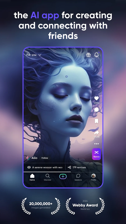 Remix ai mod apk 3.294.0 premium desbloqueado última versão图片1