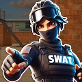 SWAT Tactical Shooter mod apk