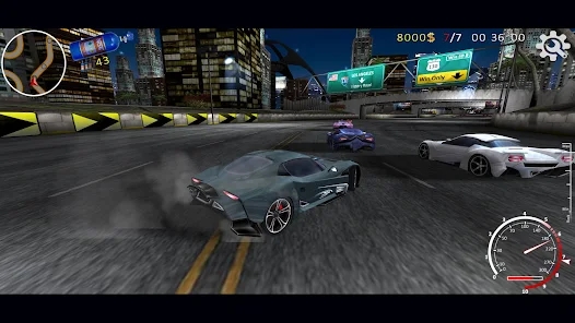 XTreme Racing apk download para o android图片1