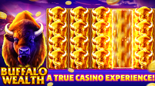 Vegas Nights slot apk para android  1.0 screenshot 1