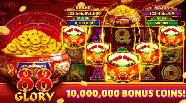 Vegas Nights slot apk para android  1.0 screenshot 3