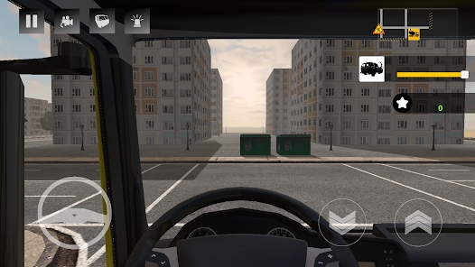 Concrete Mixer Simulator dinheiro ilimitado apk  v1.0 screenshot 3